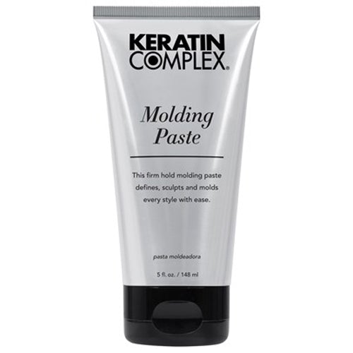 Keratin Complex 5 oz Molding Paste - Transform Your Hair!