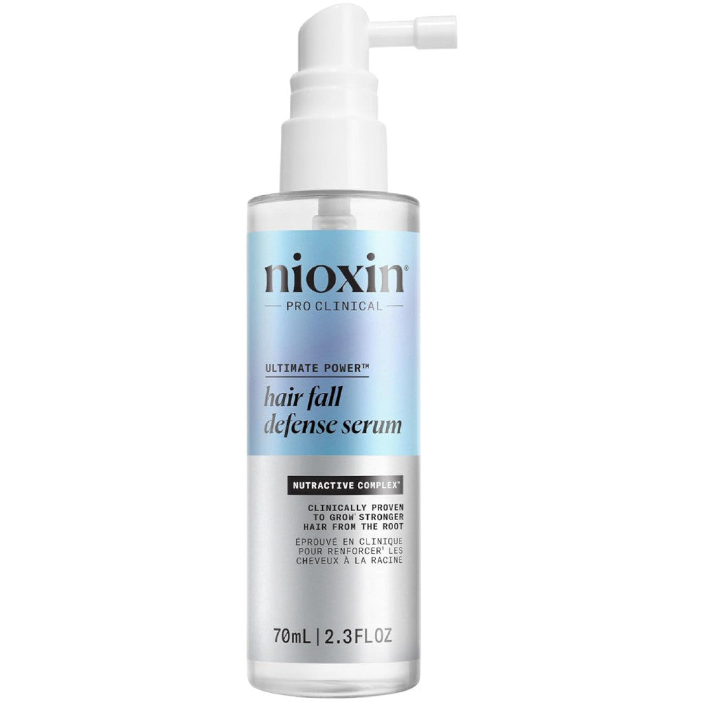 Nioxin Miracle Hair Fall Defense Serum - 2.3 oz