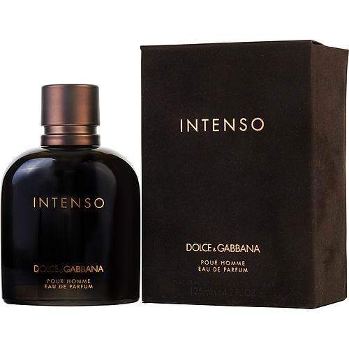 Dolce & Gabbana Intenso - The Alluring Men's Eau De Parfum Spray