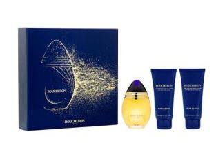 Irresistible Boucheron Women's 3-Piece Gift Set