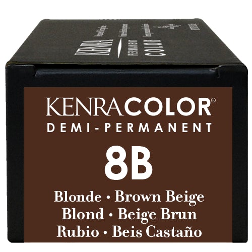 Kenra Demi: Stunning Hair Color Solution