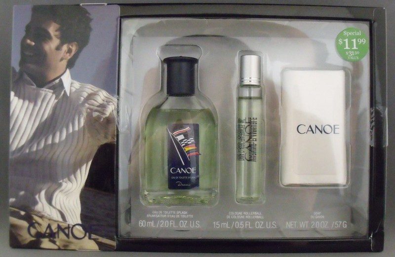 CANOE Men's Ultimate 3-Piece Gift Set