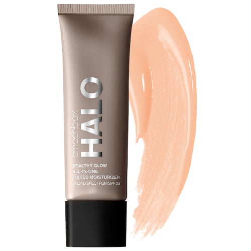 Smashbox Halo: The Ultimate All-In-One Tinted Moisturizer with SPF25