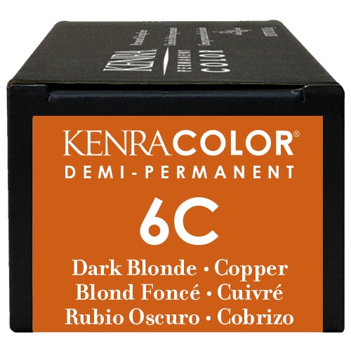 Kenra Demi: Stunning Hair Color Solution