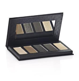 Borghese Eclissare: 5 Shades of Fresh & Stunning Eyeshadow Palette