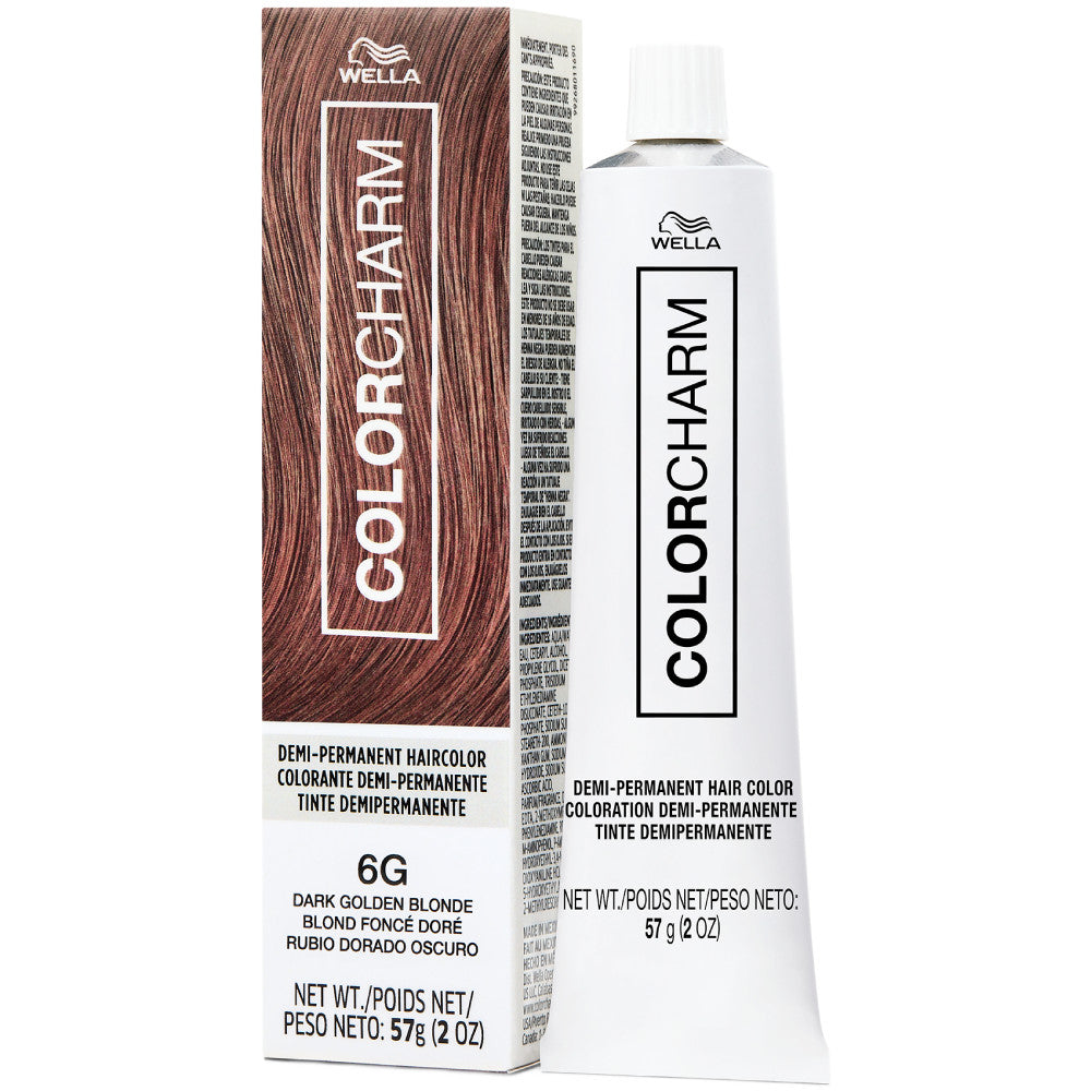 Wella Color Charm Demi: Transform Your Hair Now!