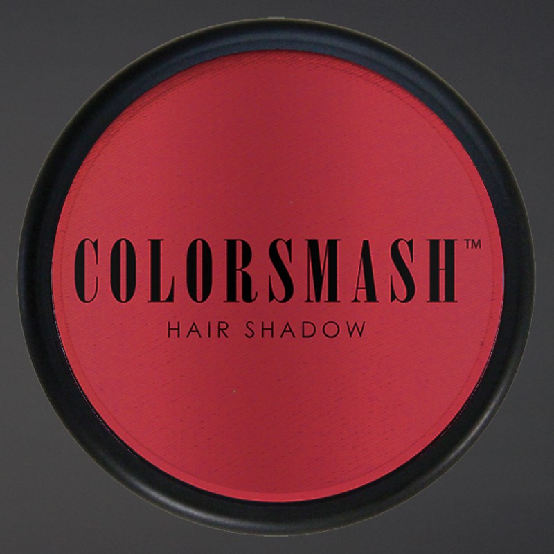 COLORSMASH Hair Shadow - Fiery Firecracker Red