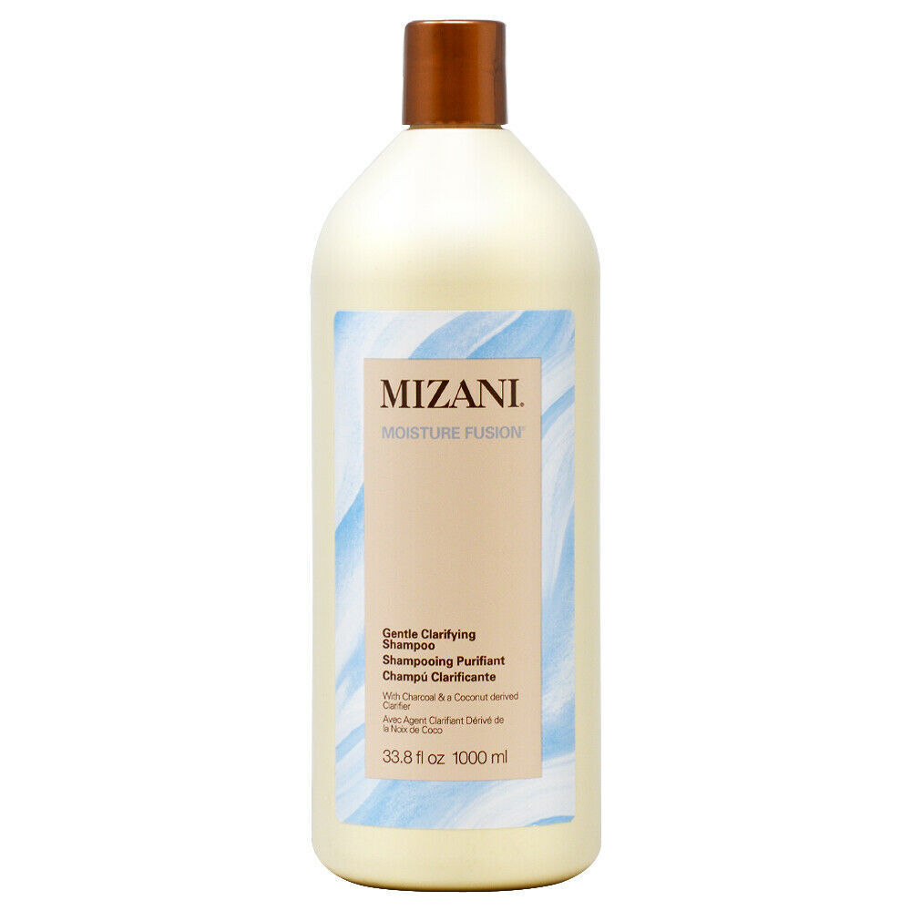 Mizani Moisture Fusion: The Ultimate Gentle Clarifying Shampoo
