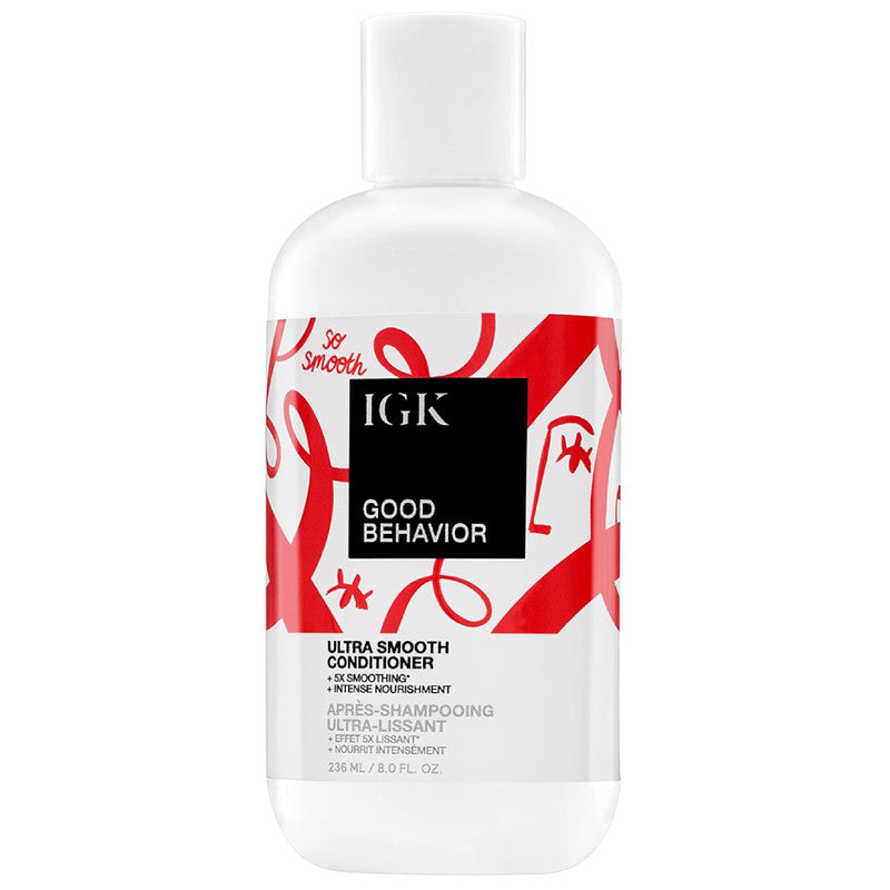 IGK Good Behavior: The Ultimate Ultra - Smooth Conditioner