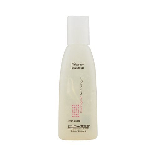 Giovanni LA Super Hold Natural Styling Gel