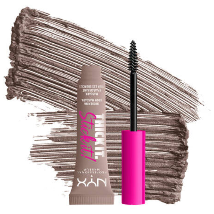 NYX Professional - The Ultimate Thickening Brow Mascara