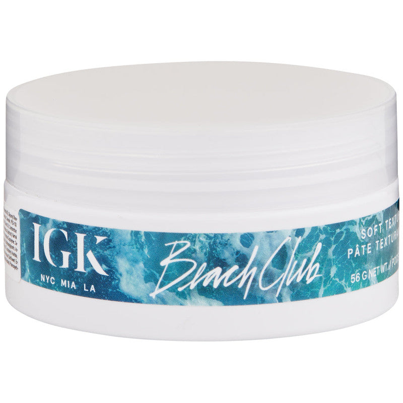 IGK Beach Club 2 oz Texture Paste - Transform Your Hair!