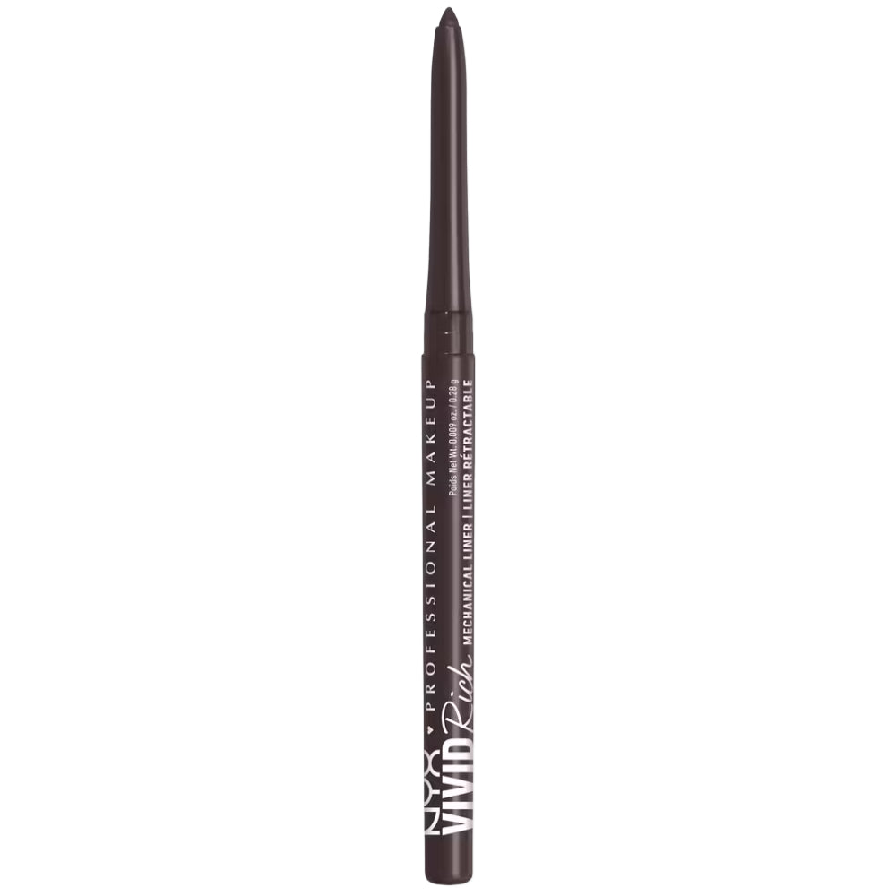 NYX Professional: Unleash Vivid Richness with Mechanical Eyeliner