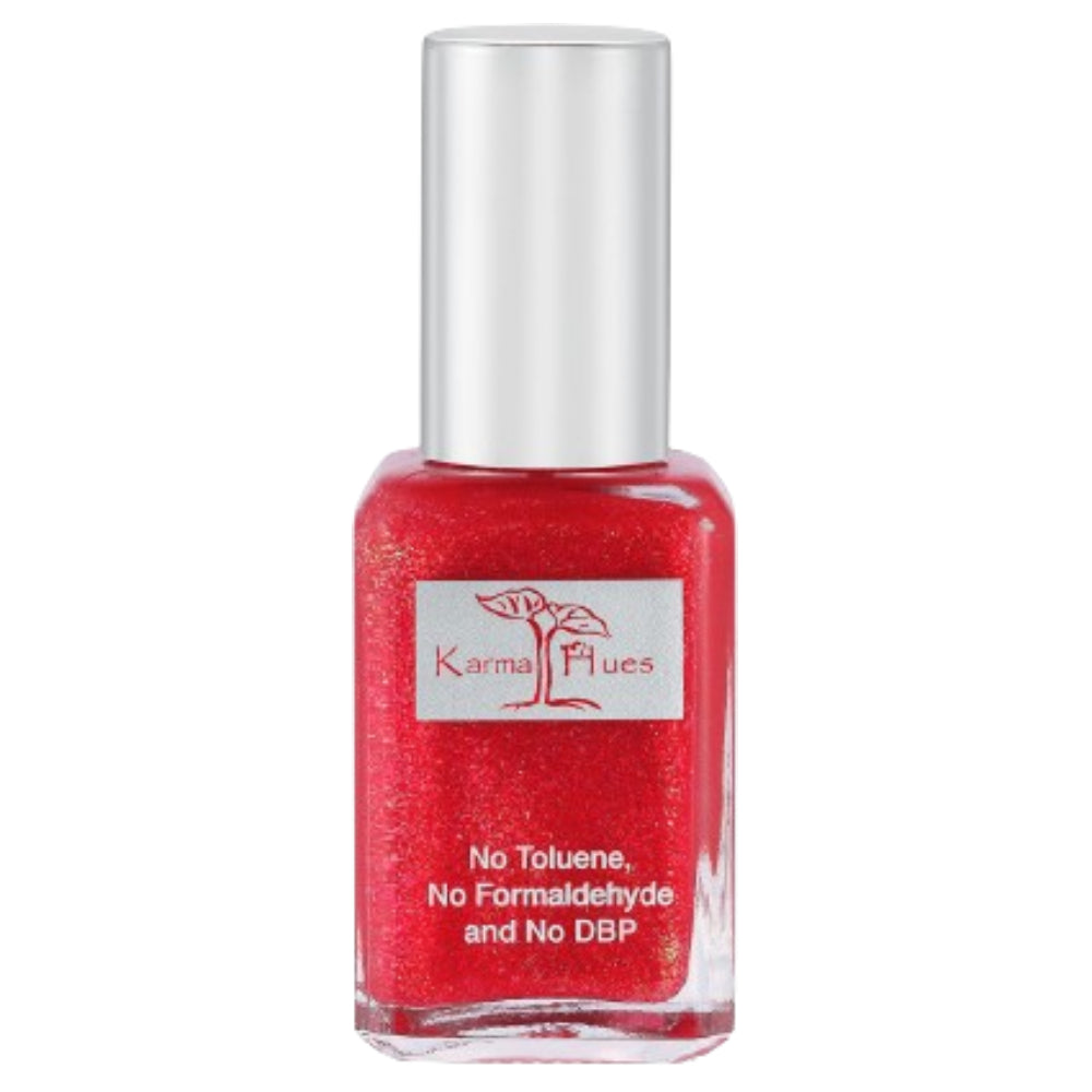 Karma Naturals Casa Dragoness Nail Polish - A Vegan Delight