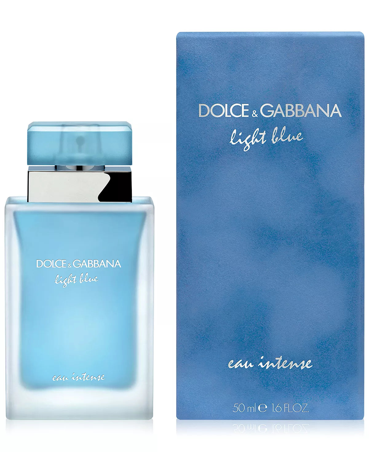 Dolce & Gabbana Light Blue Eau Intense - 1.7 oz Women's Eau De Parfum Spray
