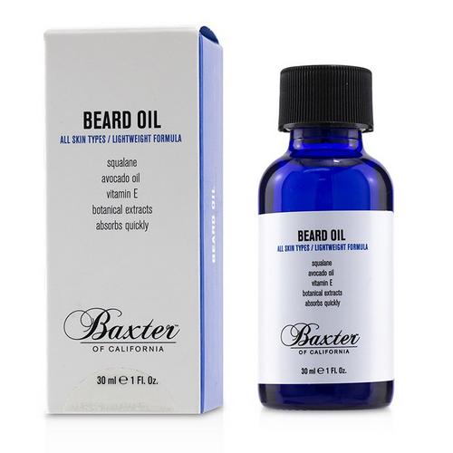 Baxter Of California 1 oz Beard Oil - Transform Your Beard!