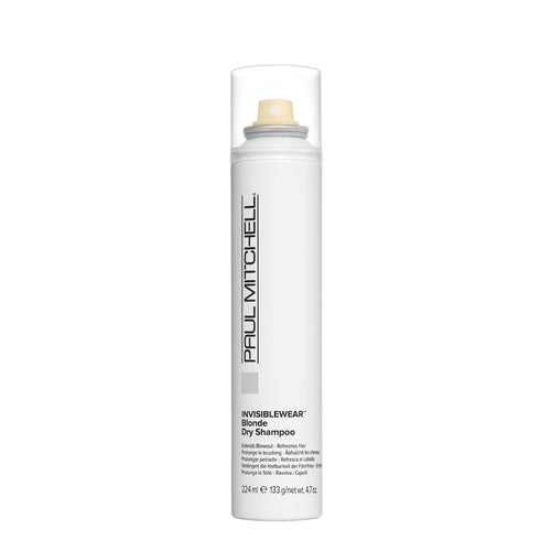 Paul Mitchell Invisible Wear Blonde Dry Shampoo - 4.7 oz: Refresh Your Blonde Locks!