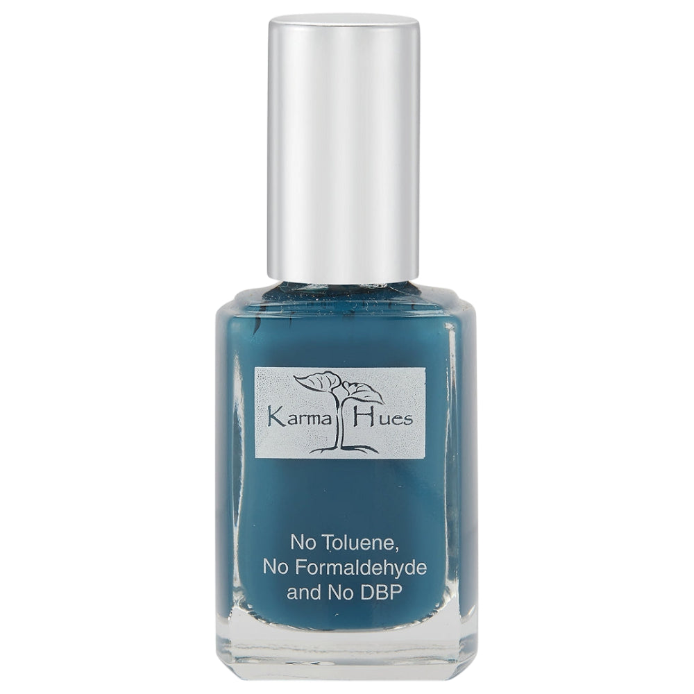 Karma Naturals The Boom Boom Room Nail Polish - A Natural Beauty Essential!