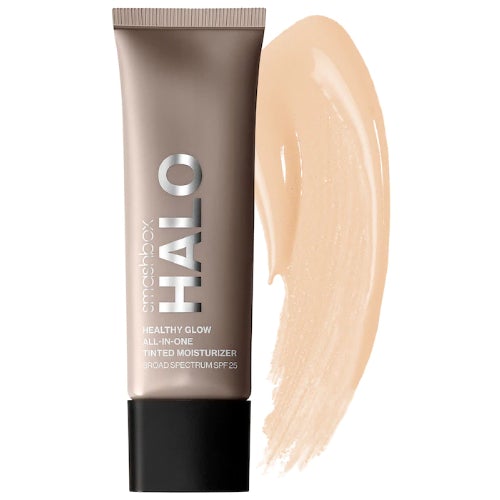 Smashbox Halo: The Ultimate All-In-One Tinted Moisturizer with SPF25