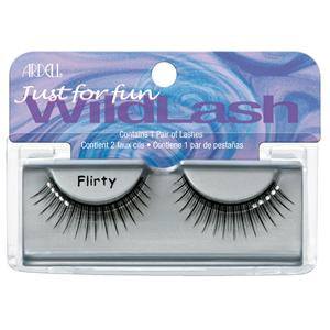Ardell Wild Eye Flirty Lashes - Irresistible Charm!