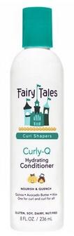 Fairy Tales Curly-Q Hydrating Conditioner - 8 oz Bottle of Curl Perfection!
