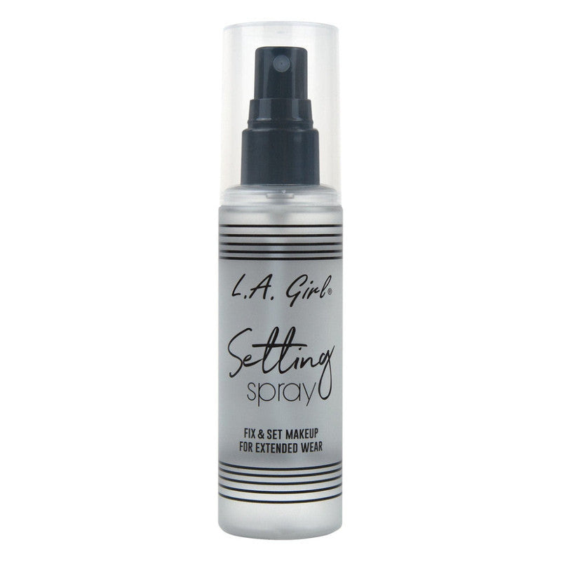 LA GIRL Makeup Setting Spray - Lock in Your Look All Day!
