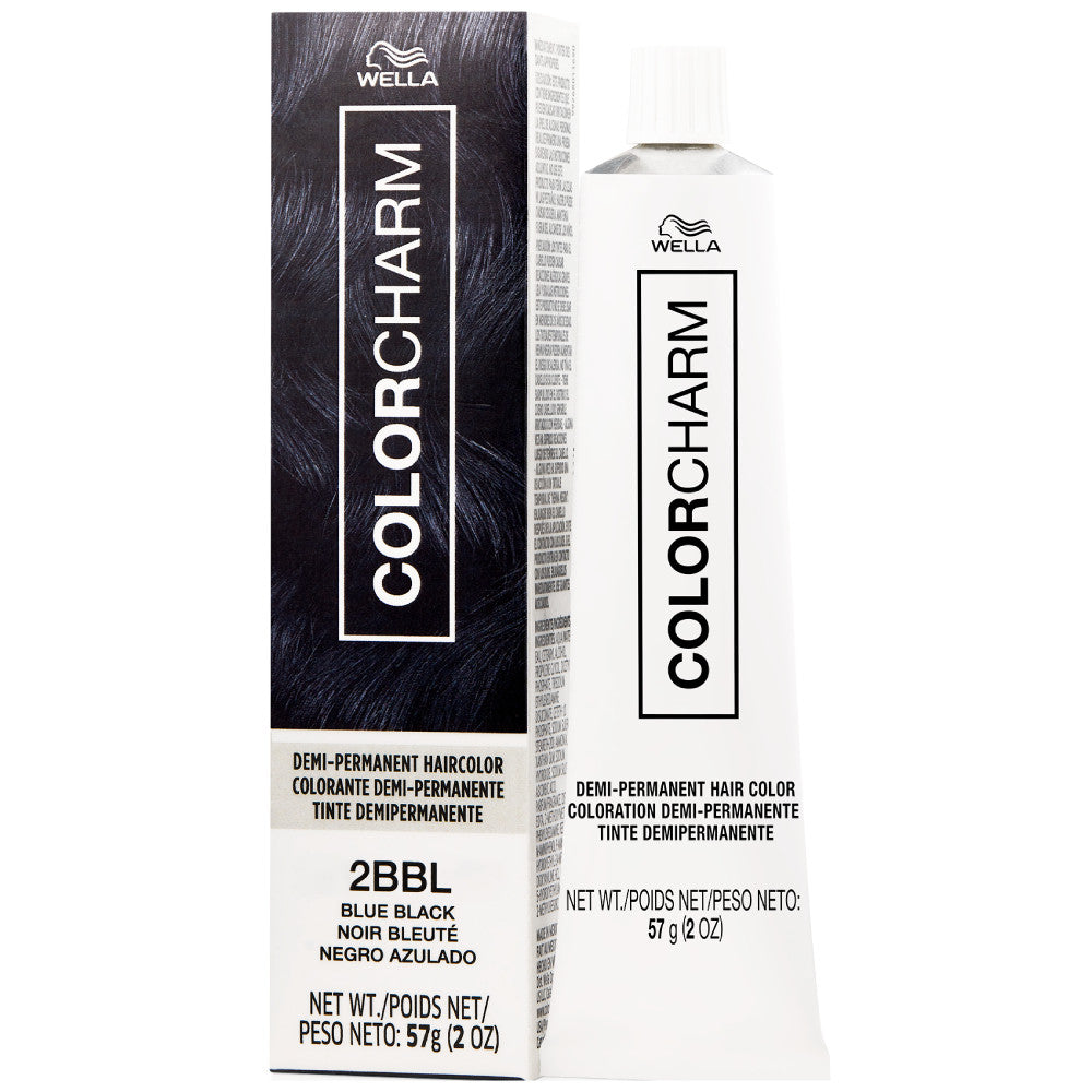 Wella Color Charm Demi: Transform Your Hair Now!
