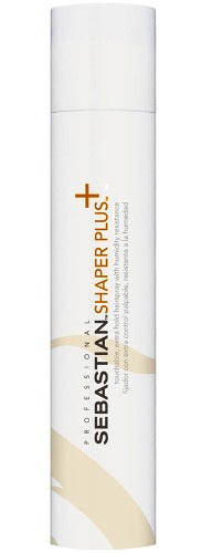 Sebastian Shaper Hair Spray Plus: The Ultimate Styling Solution