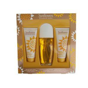Elizabeth Arden Sunflowers 3-Piece Ladies Gift Set - $65 Value!