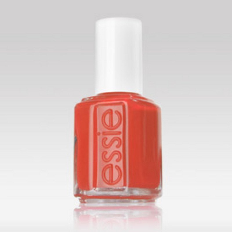 Essie Nail Polish #726 Vermillionaire - Stunning .5 OZ!