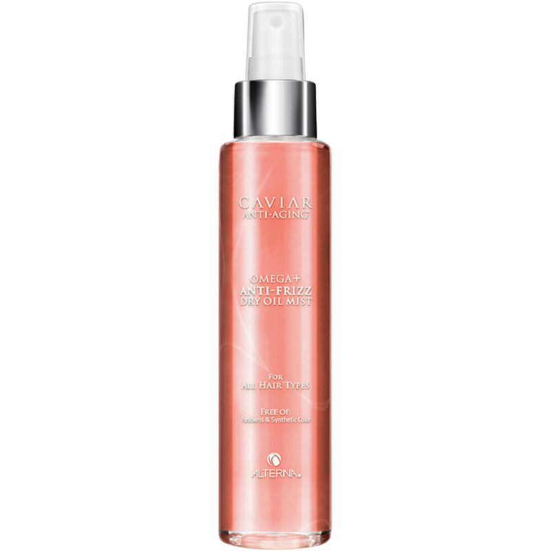 Alterna Caviar Anti-Frizz Dry Oil Mist - 5 oz Shine Elixir