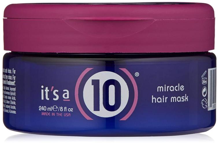 It's a 10 Miracle Hair Mask: Transform Your Hair!