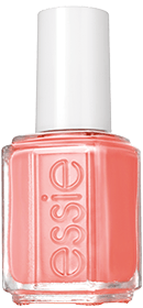 Essie Peach Side Babe Nail Polish - 0.46 oz, Summer 2015 Must-Have