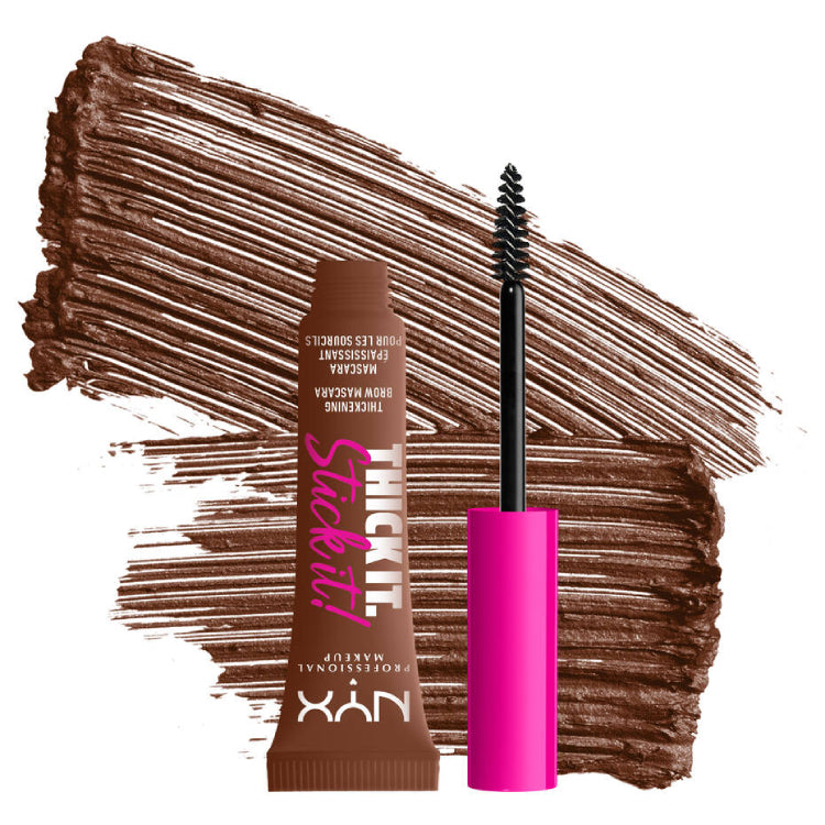 NYX Professional - The Ultimate Thickening Brow Mascara