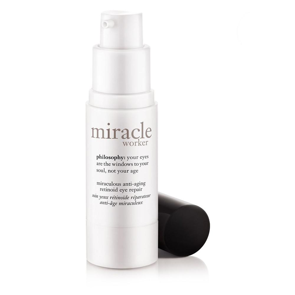 Philosophy Miracle Worker: Miraculous Anti-Aging Retinoid Eye Repair - 0.5 oz
