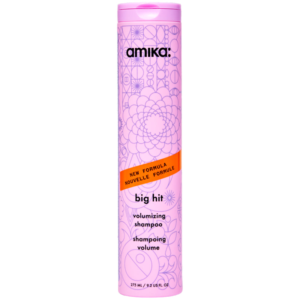 Amika Big Hit: The Ultimate Volumizing Shampoo