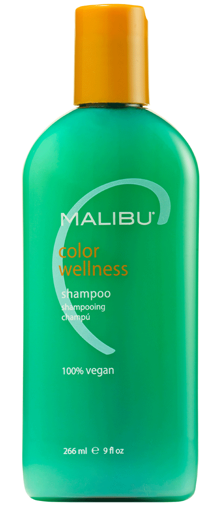 MALIBU WELLNESS COLOR PROTECT SHAMPOO - 9 OZ DELIGHT