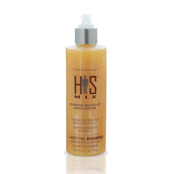 Mixed Chicks His 8.5 Oz Clarifying Shampoo: Transform Your Hair!