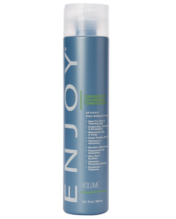 Indulge in Therapeutic Volumizing Conditioner for Fuller Hair