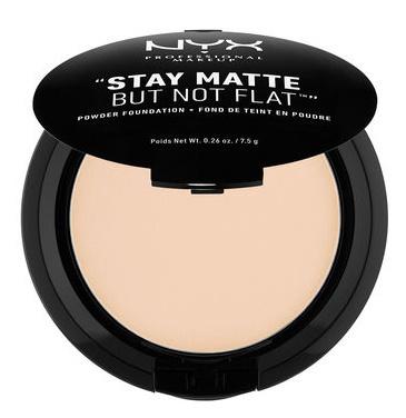 NYX Professional's Irresistible Stay Matte Not Flat Powder