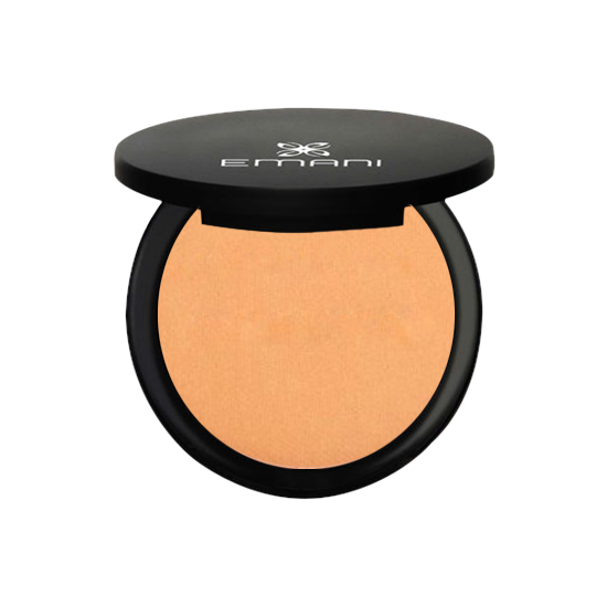 Emani's Magical Sculpting Pressed Blush - Unleash Your Radiance!