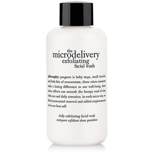 Philosophy's Miracle Microdelivery Exfoliating Face Wash