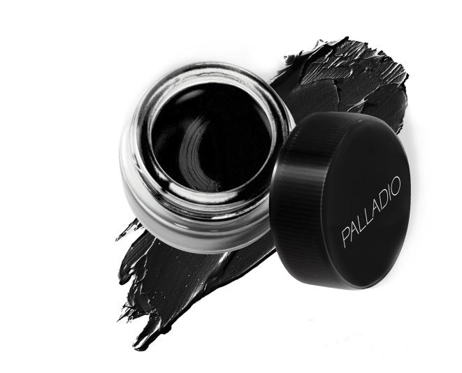 Palladio Obsessed Waterproof Gel Liner - Stunning Black