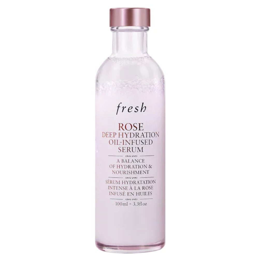 Exquisite Fresh Rose Oil Infused Serum - 3.4 oz