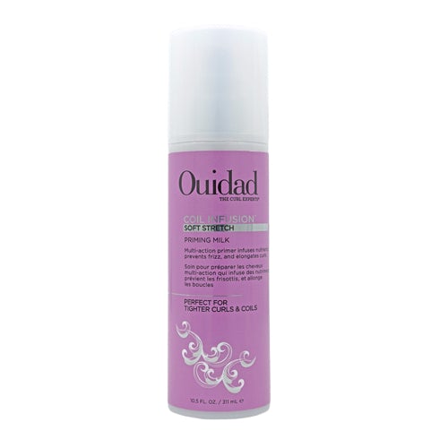 Ouidad Coil Infusion: Soft Stretch Priming Miracle Milk