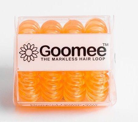 Goomee Markless Hair Loop - Tequila Sunrise Pack of 4