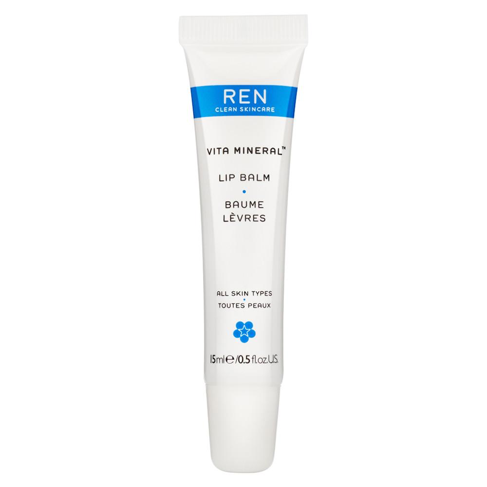 Ren Clean Skincare's Irresistible Vita Mineral Lip Balm - 0.5 oz