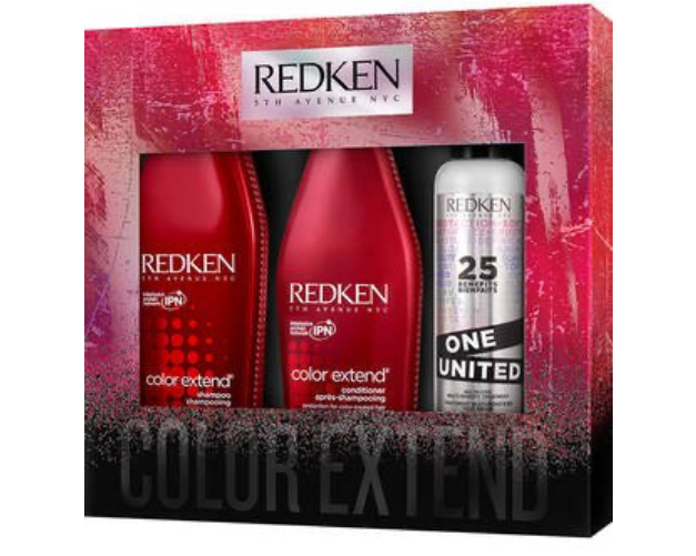 Redken Color Extend Holiday Set: Unleash Your Hair's Potential!