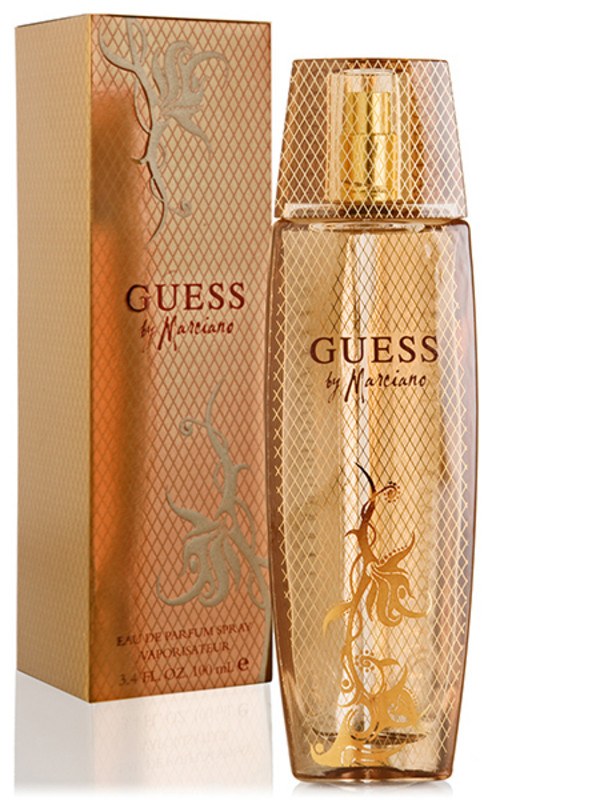 GUESS MARCIANO Women's Alluring EDP Spray - 1.7 OZ