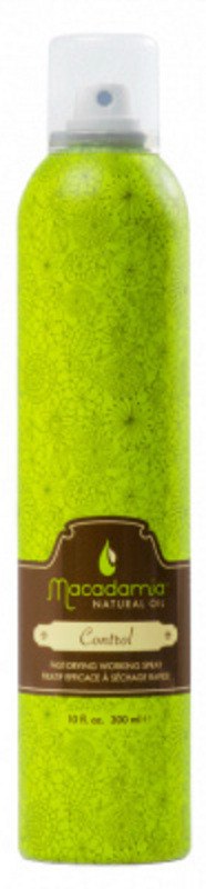 Macadamia Natural Oil Fast - Drying Control Working Spray 10 OZ
